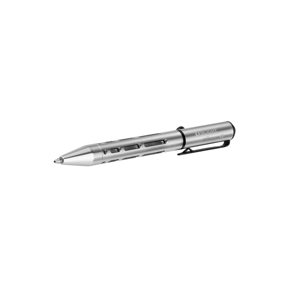 O'Pen Mini 2 逆S字型のボルトアクションペン - Olight Japan