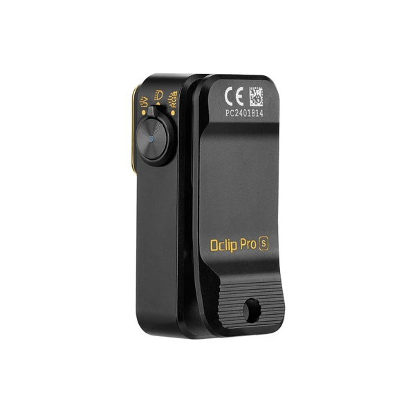 Oclip Pro S クリップ式懐中電灯 5in1 多機能 LEDライト 600ルーメン