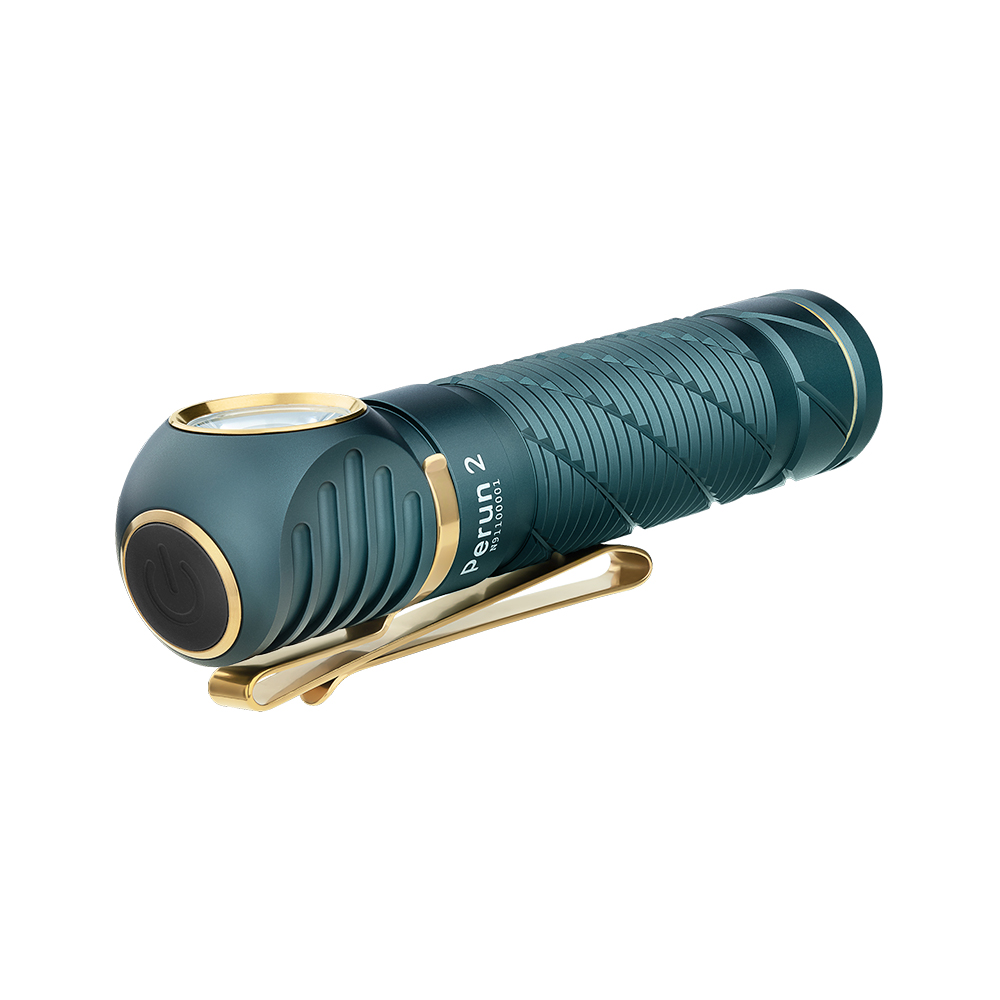 Perun 2 ヘッドライト LEDヘッドランプ 2500ルーメン 高輝度 2WAY仕様