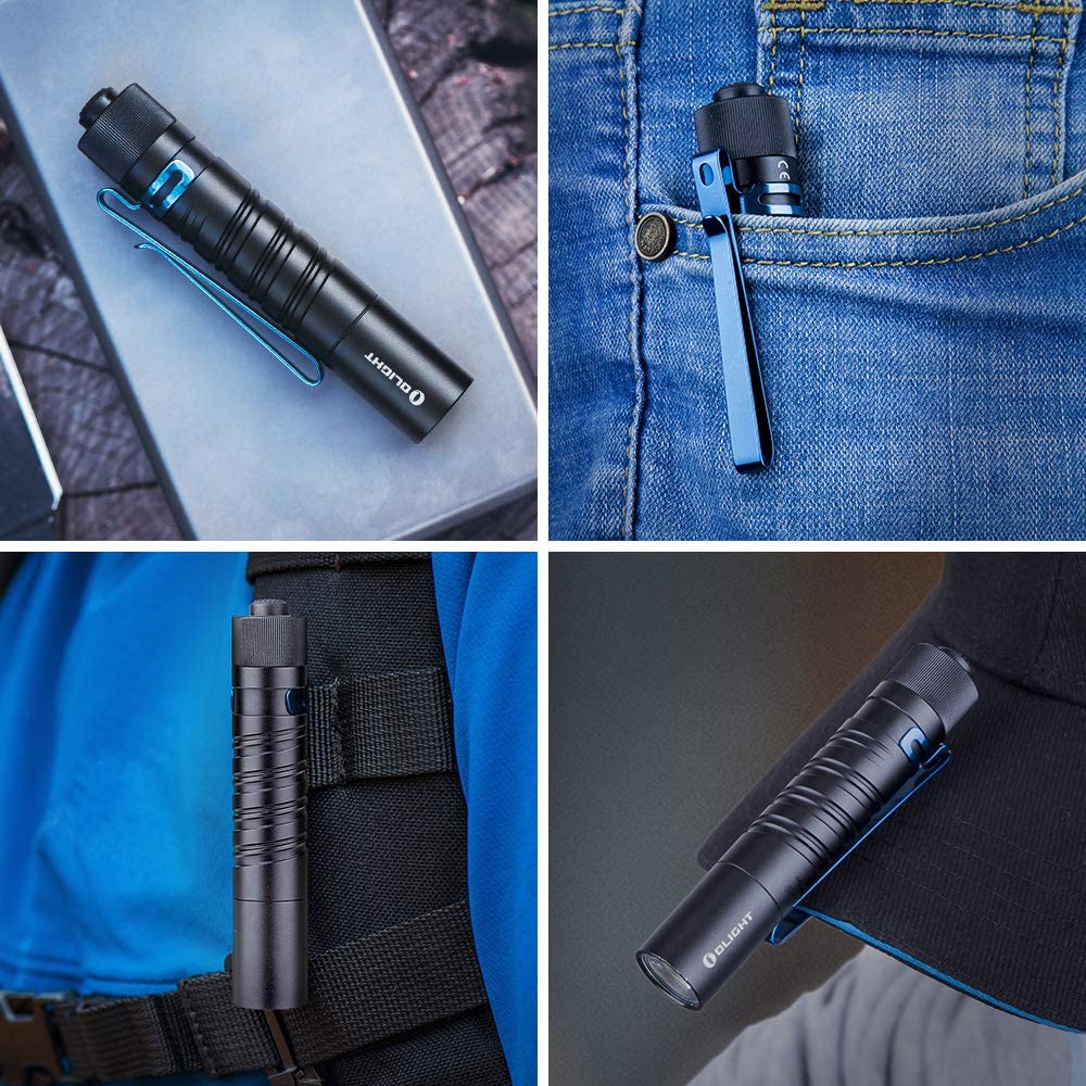 i5T EOS 300ルーメン小型 懐中電灯 - Olight Japan