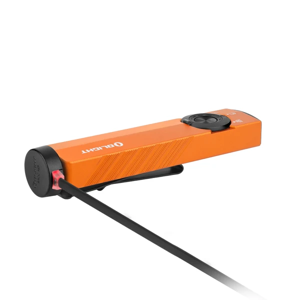 ArkPro Ultra 懐中電灯 LEDライト マルチ光源 薄型 フラット EDC 1700