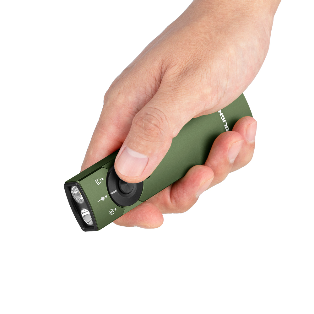 Arkfeld PRO 初の三つを一つにしたライト - Olight Japan