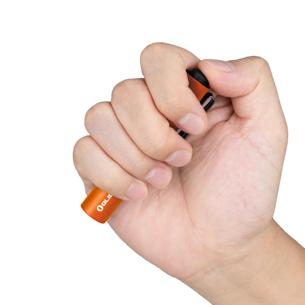 i3T 2 EOS 単4電池 EDC懐中電灯 - Olight Japan