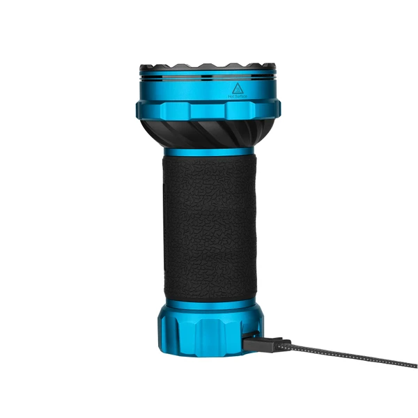 Marauder Mini 2 LED懐中電灯 10000ルーメン 高輝度 強力 デュアル