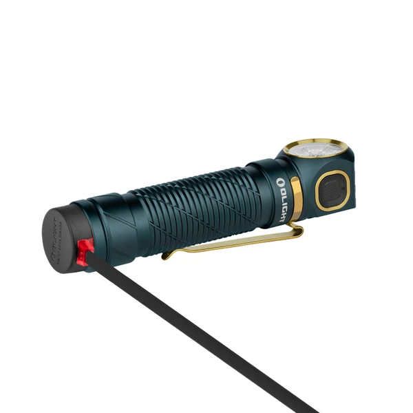 perun 3 頭から手まで万能に照らす - Olight Japan