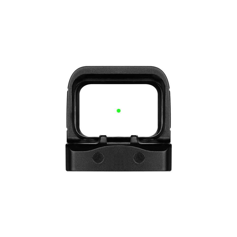 Osight SE ドットサイト 密閉型光学機器 6MOA グリーンドット RMSc