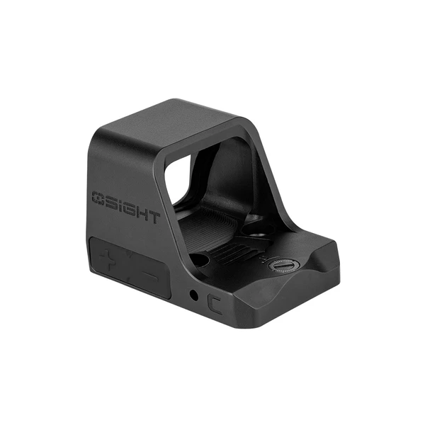 ひ*ぎ様 【新品未使用】OSIGHT C マイクロリフレックスサイト Osight C 高性能広視野レンズ搭載光学機器 サイドローディング