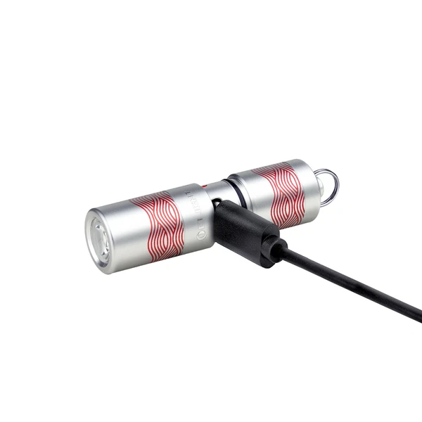 限定品 Olight オーライト i1R 2 Pro 風車模様 オレンジ