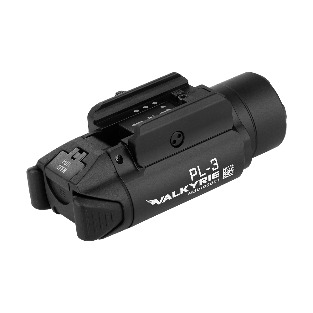 PL-3 Valkyrie タクティカルライト - Olight Japan