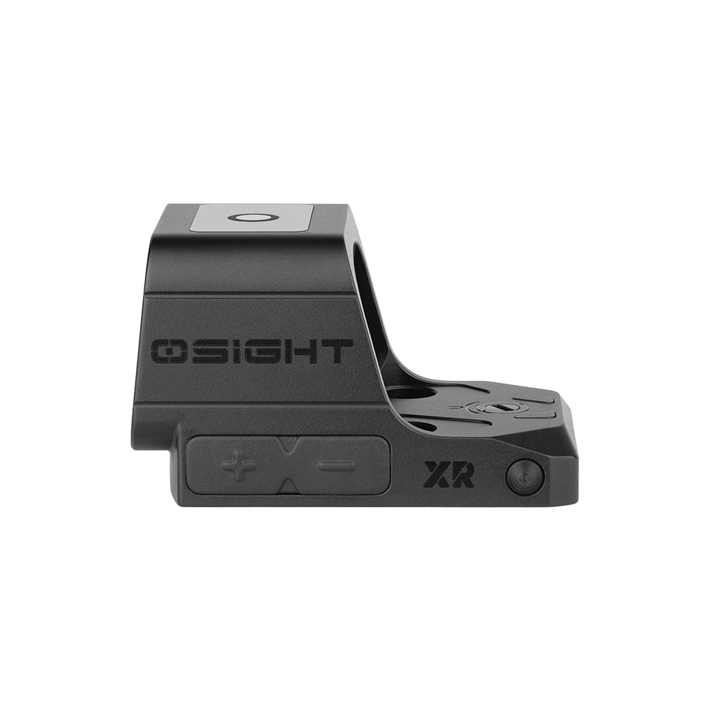 マ*ケ様 Osight XR新品未開封 オーサイト ドットサイト オーライト O Osight XR 密閉型ドットサイト RMR対応マルチレティクルシステム搭載