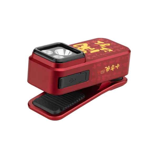 Oclip Pro 多機能ヘッドライト 三つのライトモード搭載お買い得セット