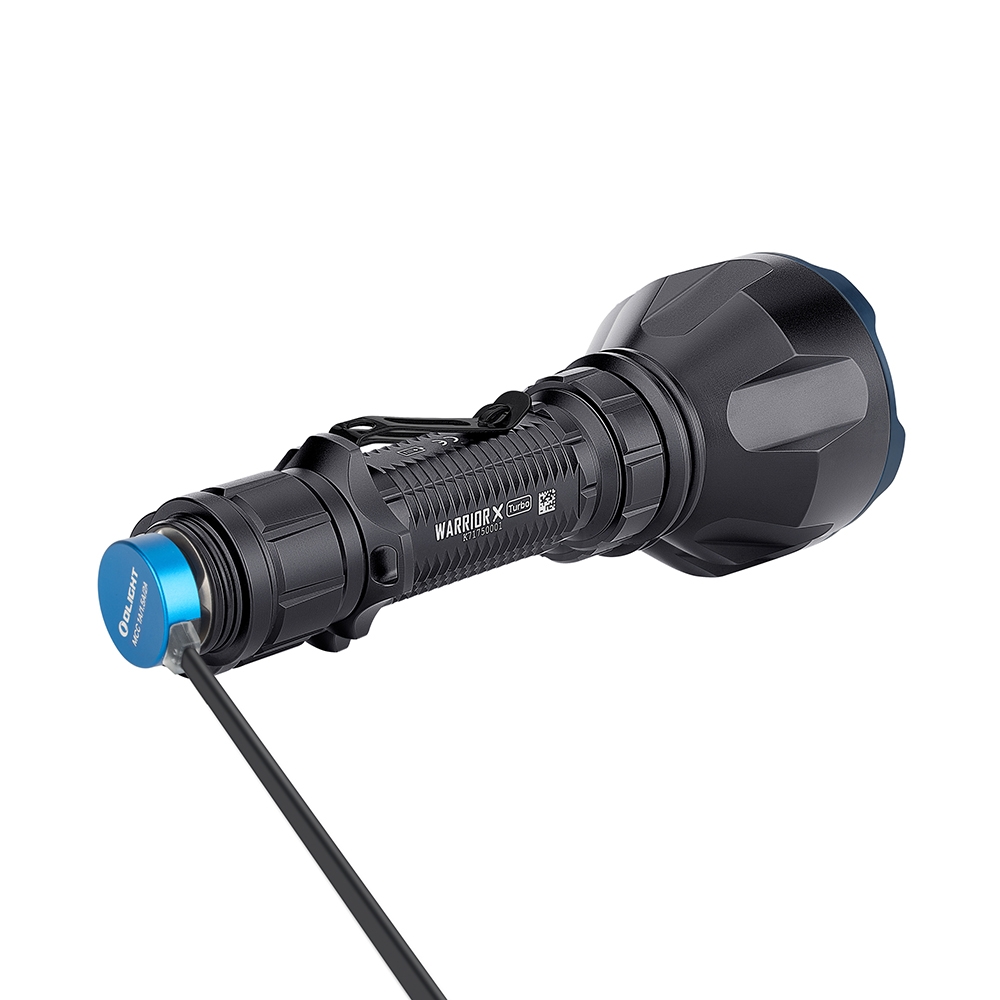 オライリーOLIGHT X Turbo WARRIOR X Turbo懐中電灯OLIGHT 1000m照射 1100ルーメン強力LEDライト