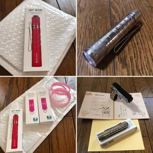 御守りライトとOFANメンバーとの出会い