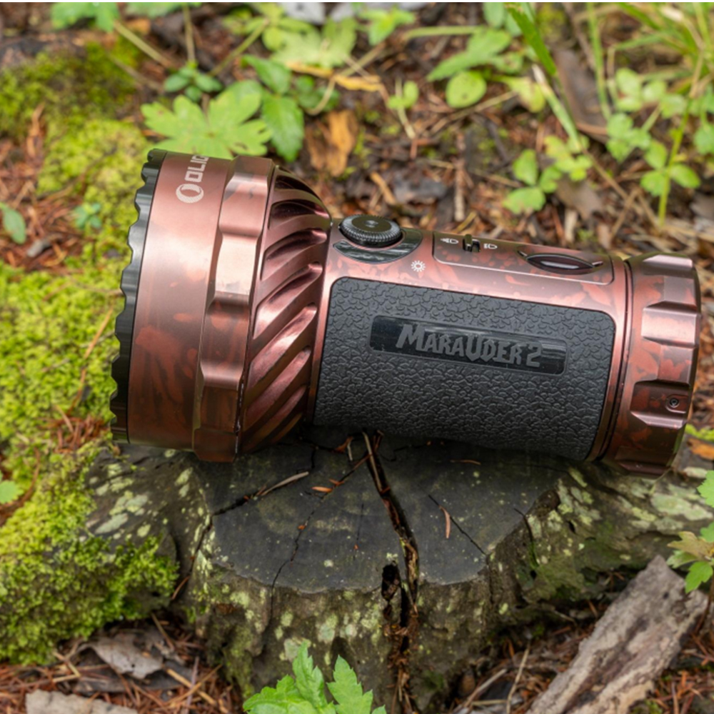 OLIGHT Marauder 2 オーライト 本体のみ Marauder 2 高輝度 懐中電灯 - Olight Japan
