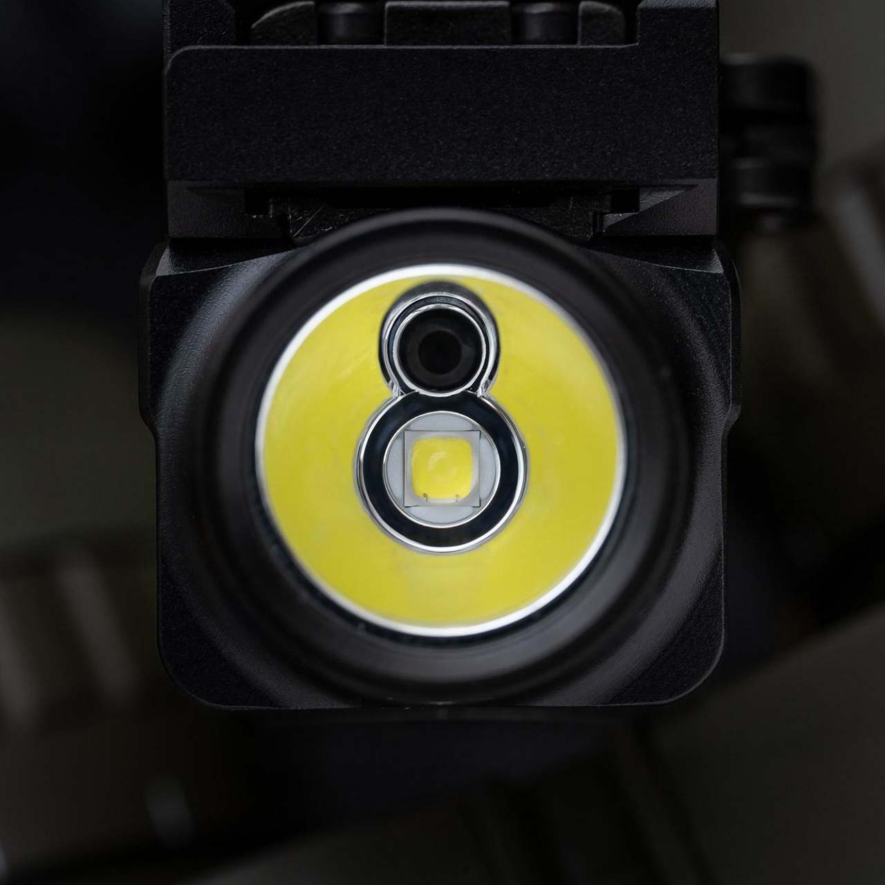 OLIGHT BALDR S タクティカルライト高輝度緑レーザー搭載ウェポン