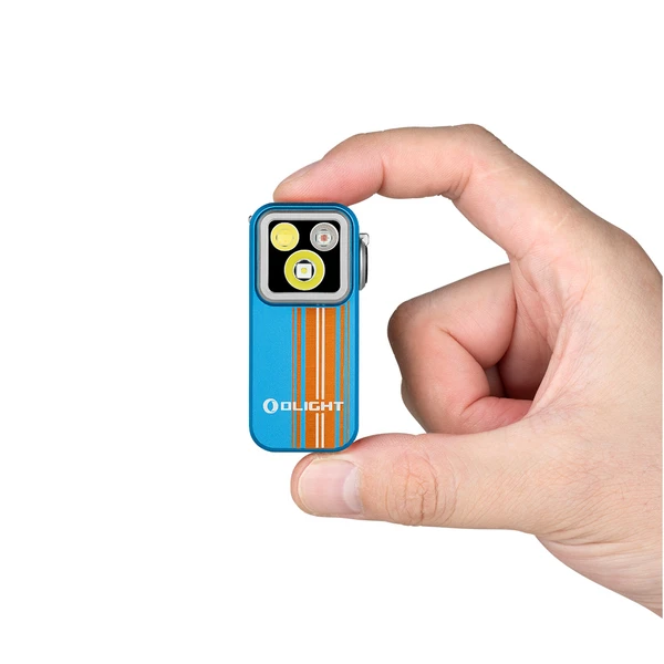 オーライト　olight Oclip Ultra OAL合金製 ライトオリーブ OLIGHT Oclip Ultra EDC Flashlight Clip-on Light, 530 Lumens