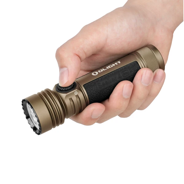 Seeker 4 Pro TYPE-C 4600ルーメン高出力EDCライト| OLIGHT (オー 