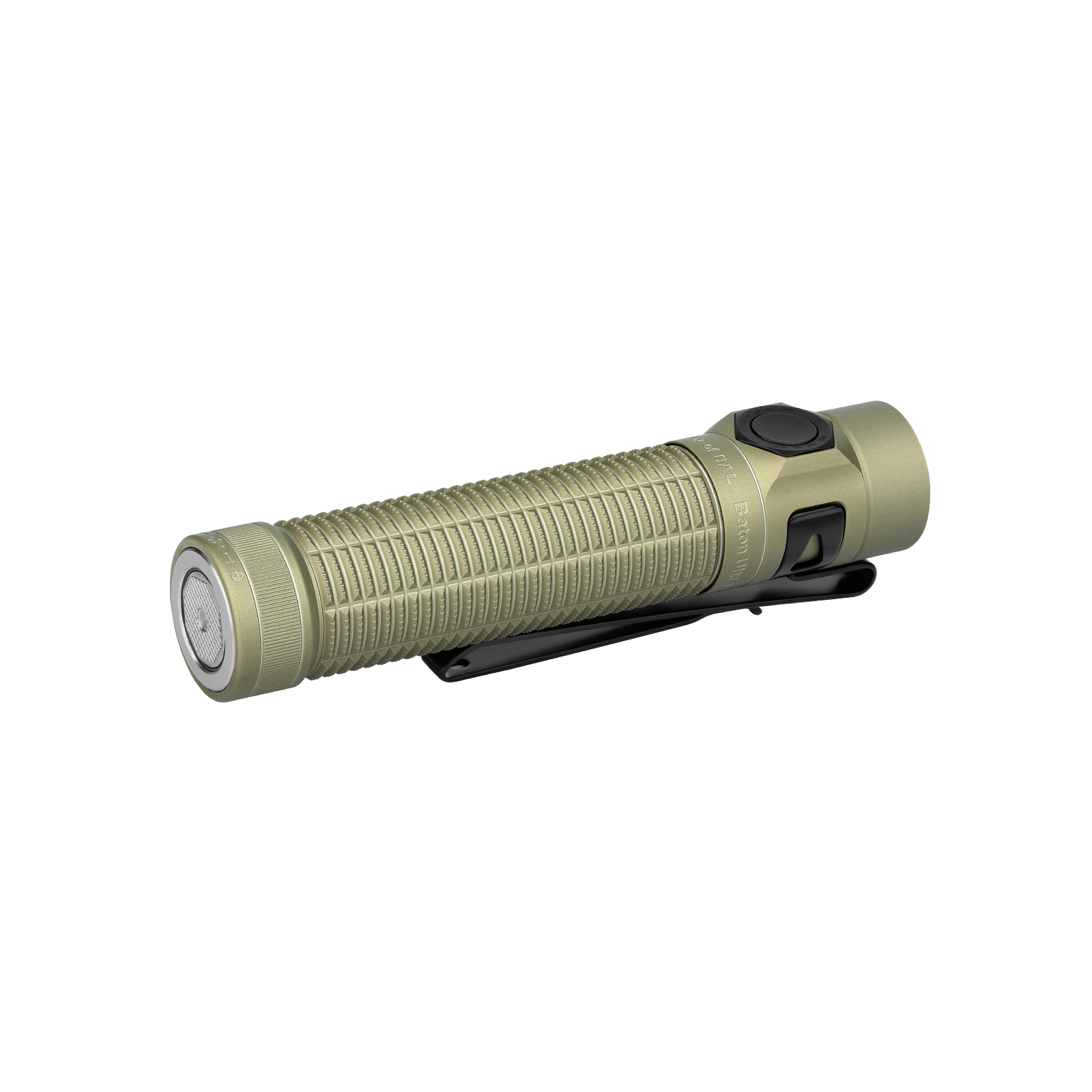 OLIGHT Baton Ultra 懐中電灯 高輝度 コンパクト充電式ライト 1800