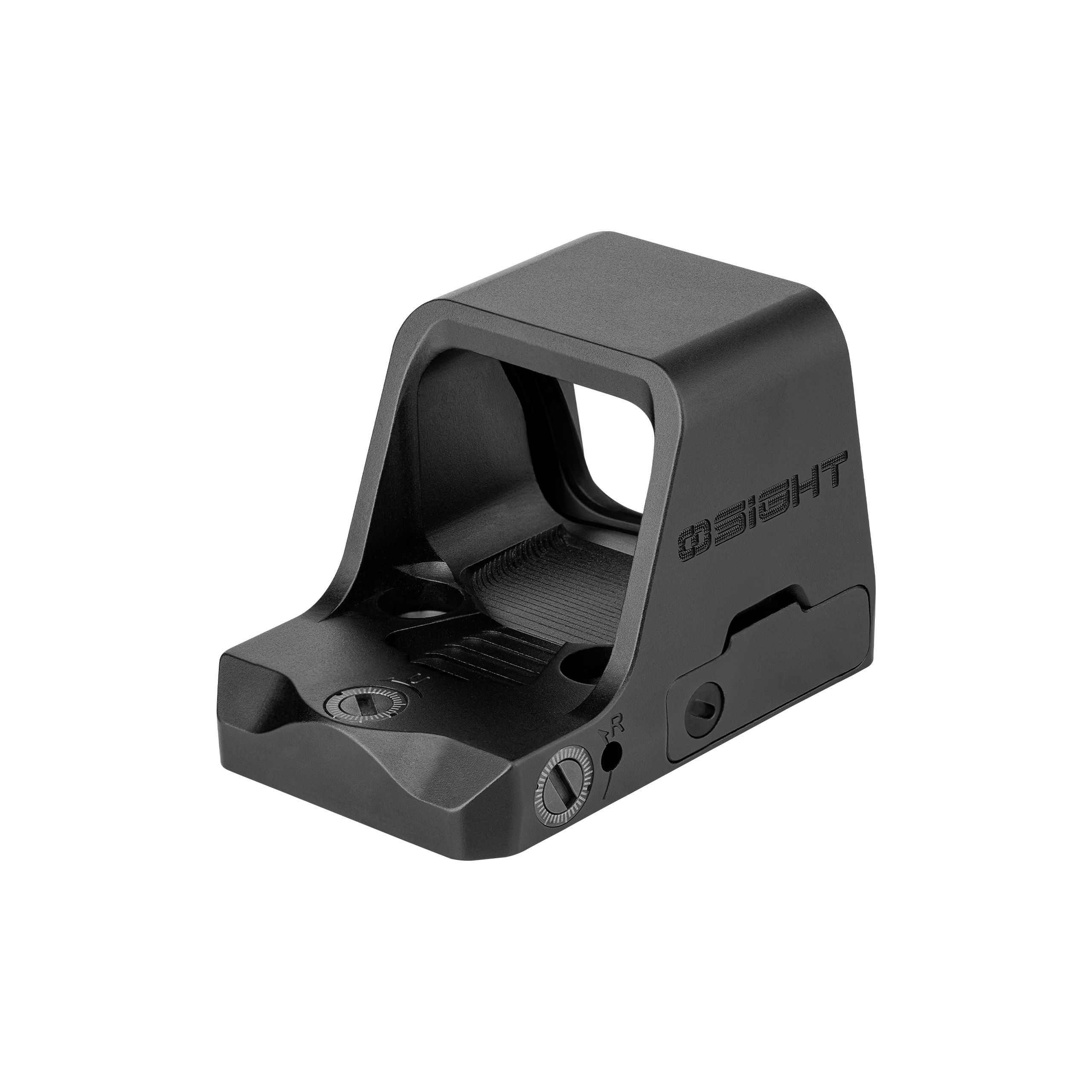 Osight C オープンタイプ光学機器（レッド） Osight C ドットサイト オープンタイプ 光学機器 マルチレティクル 10