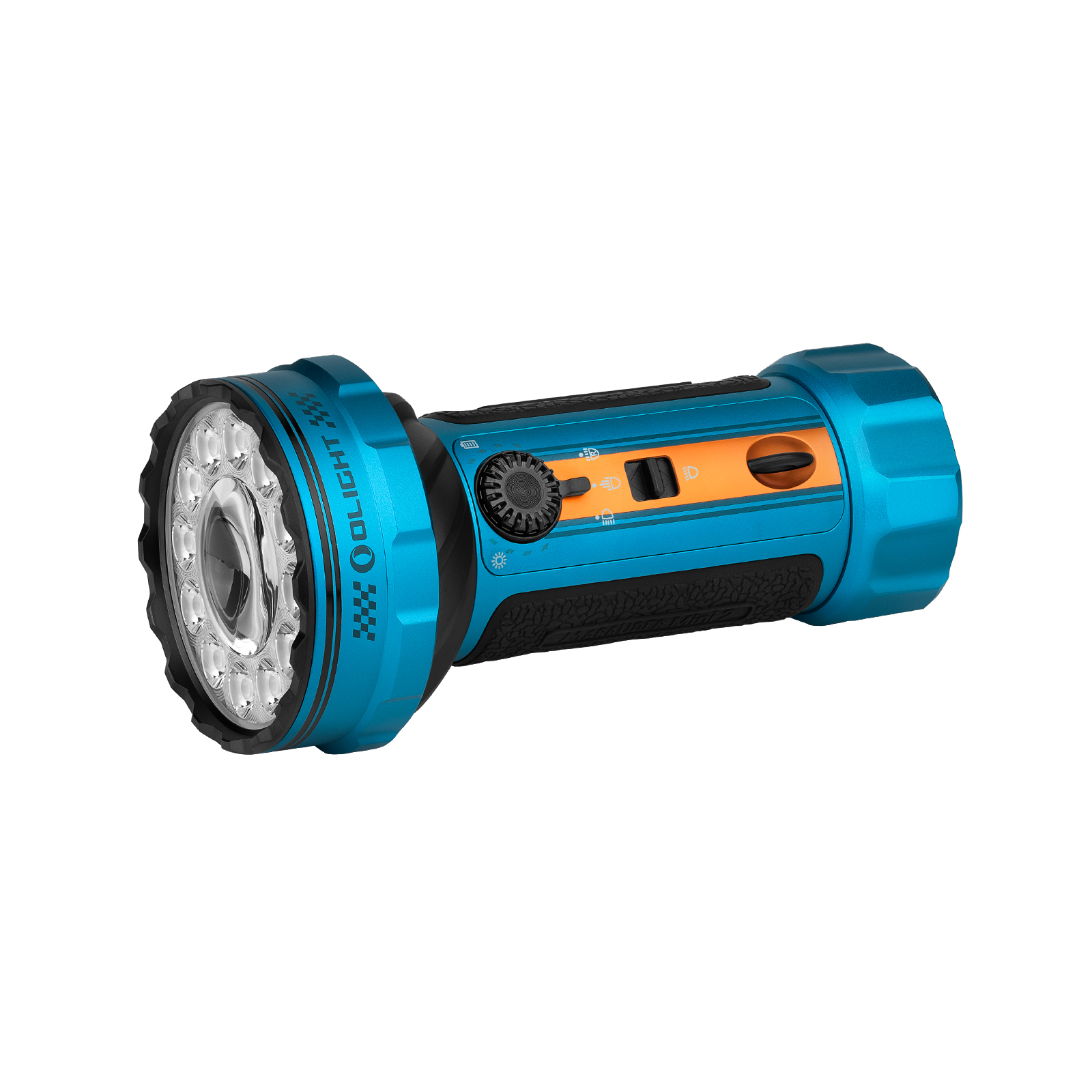 Marauder Mini 2 LED懐中電灯 10000ルーメン 超強力 防災 照射モード 5