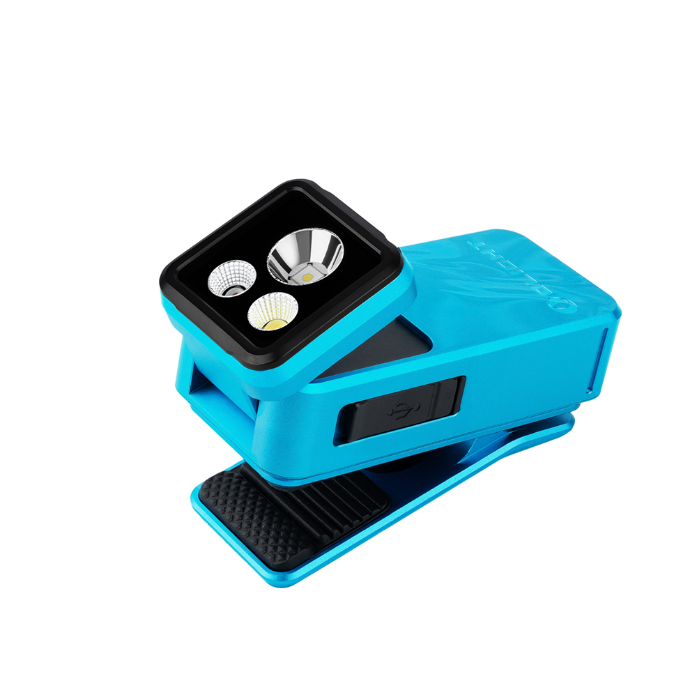 Oclip 2 Pro クリップライト LED 強力 小型 防災 作業灯 充電式 Olight