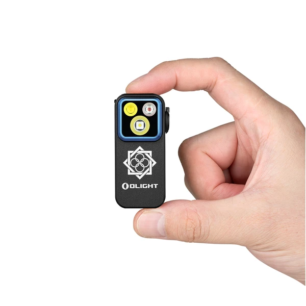 Warrior 3S Oclip Pro ガチタマTV レーザー刻印 LED懐中電灯 2300