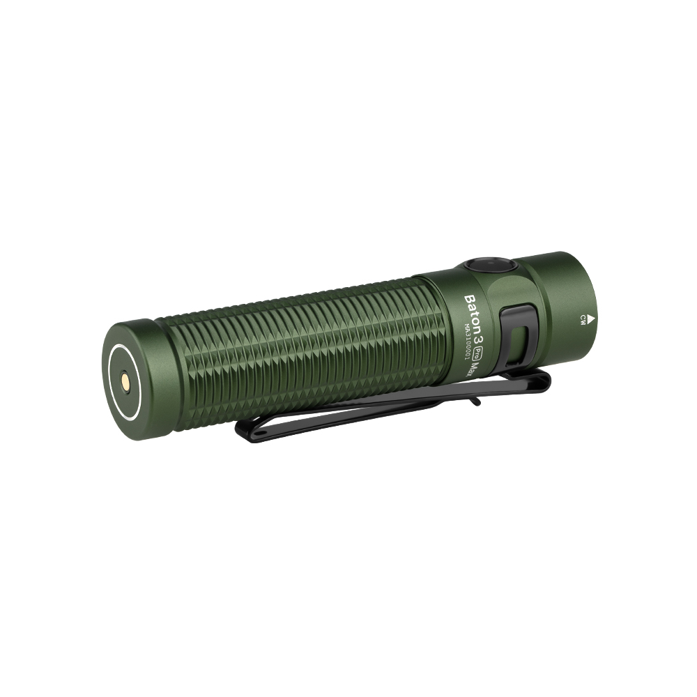 Baton 3 Pro Max 2500ルーメンEDC懐中電灯 - Olight Japan
