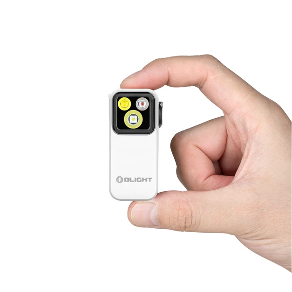 オーライト　olight Oclip Ultra OAL合金製 ライトオリーブ Olight Oclip Ultra Clip Light, Olive Green, 530 Max Lumens