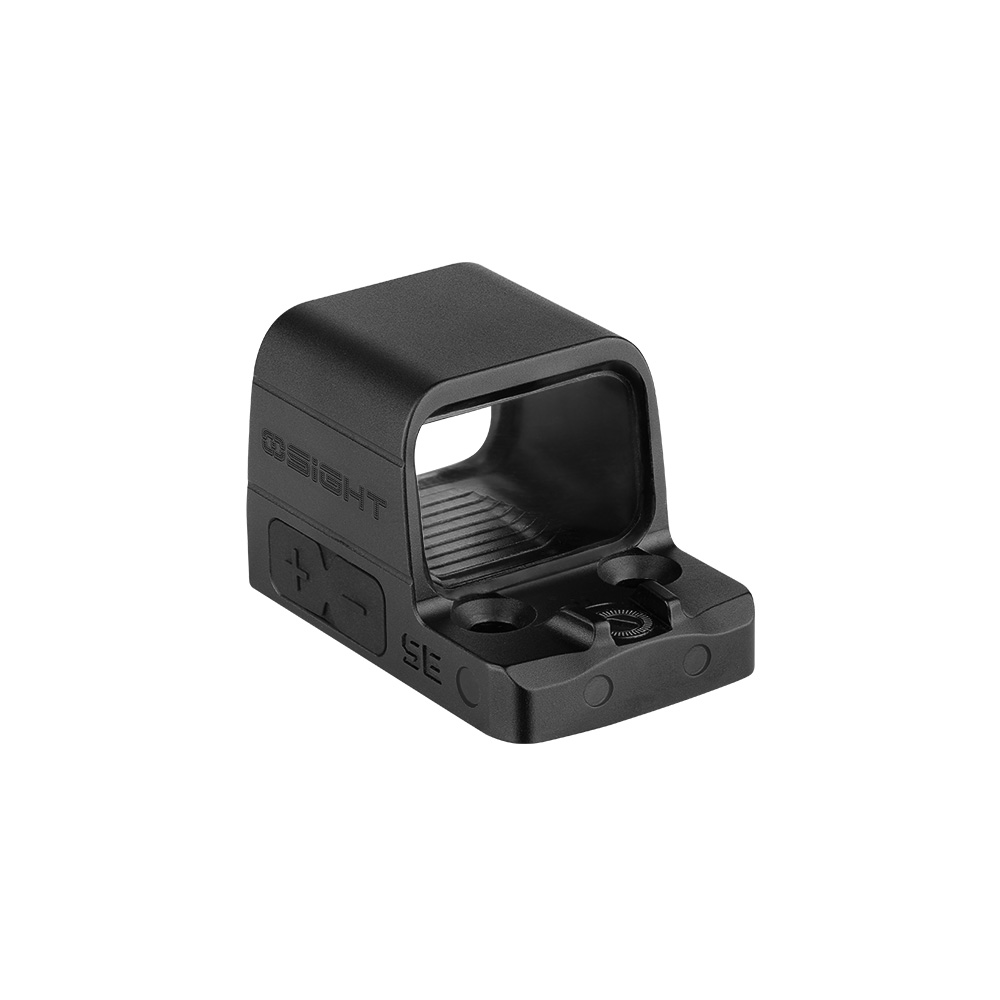 Osight SE ドットサイト 密閉型光学機器 6MOA グリーンドット RMSc