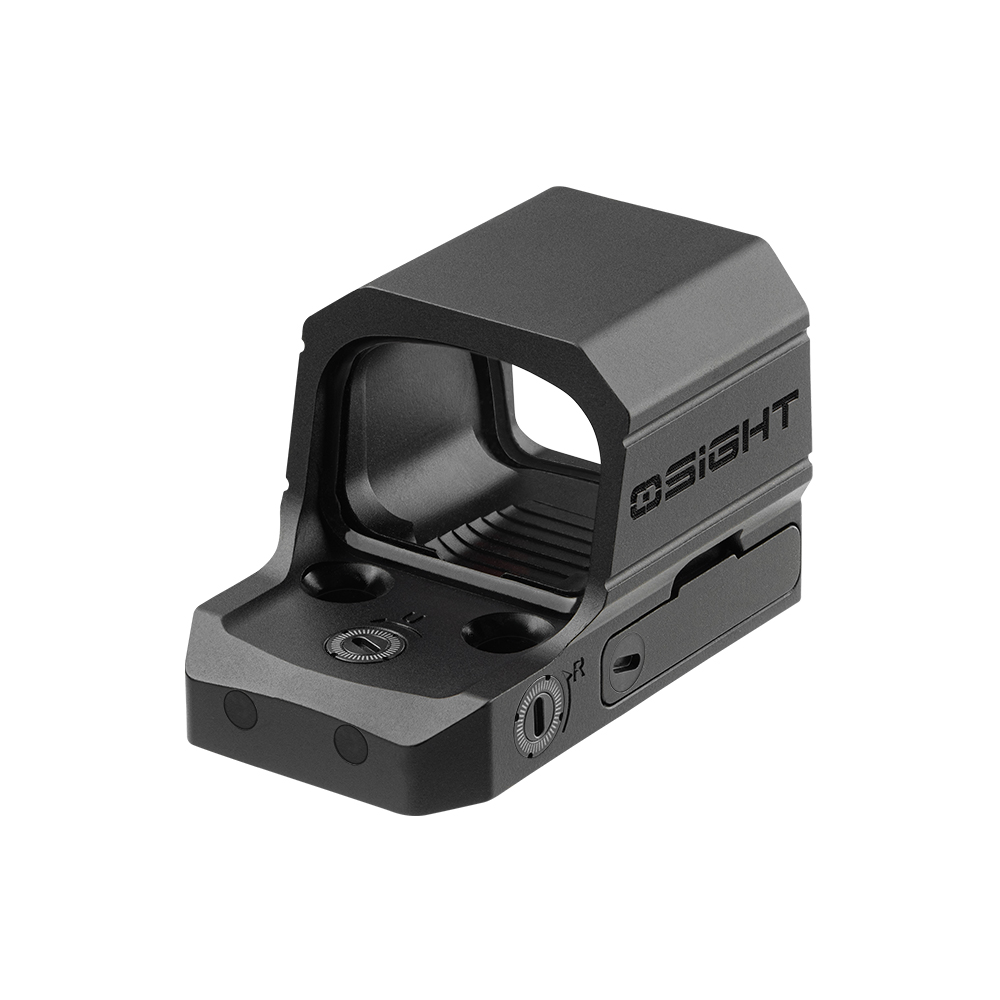 OSIGHT Osight SE DPP ドットサイト 密閉型 2MOA 32MOA サークル