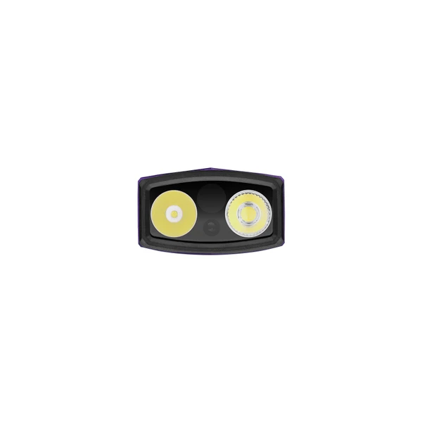 ArkPro マルチ光源薄型フラッシュライト LED懐中電灯 1500ルーメン UV