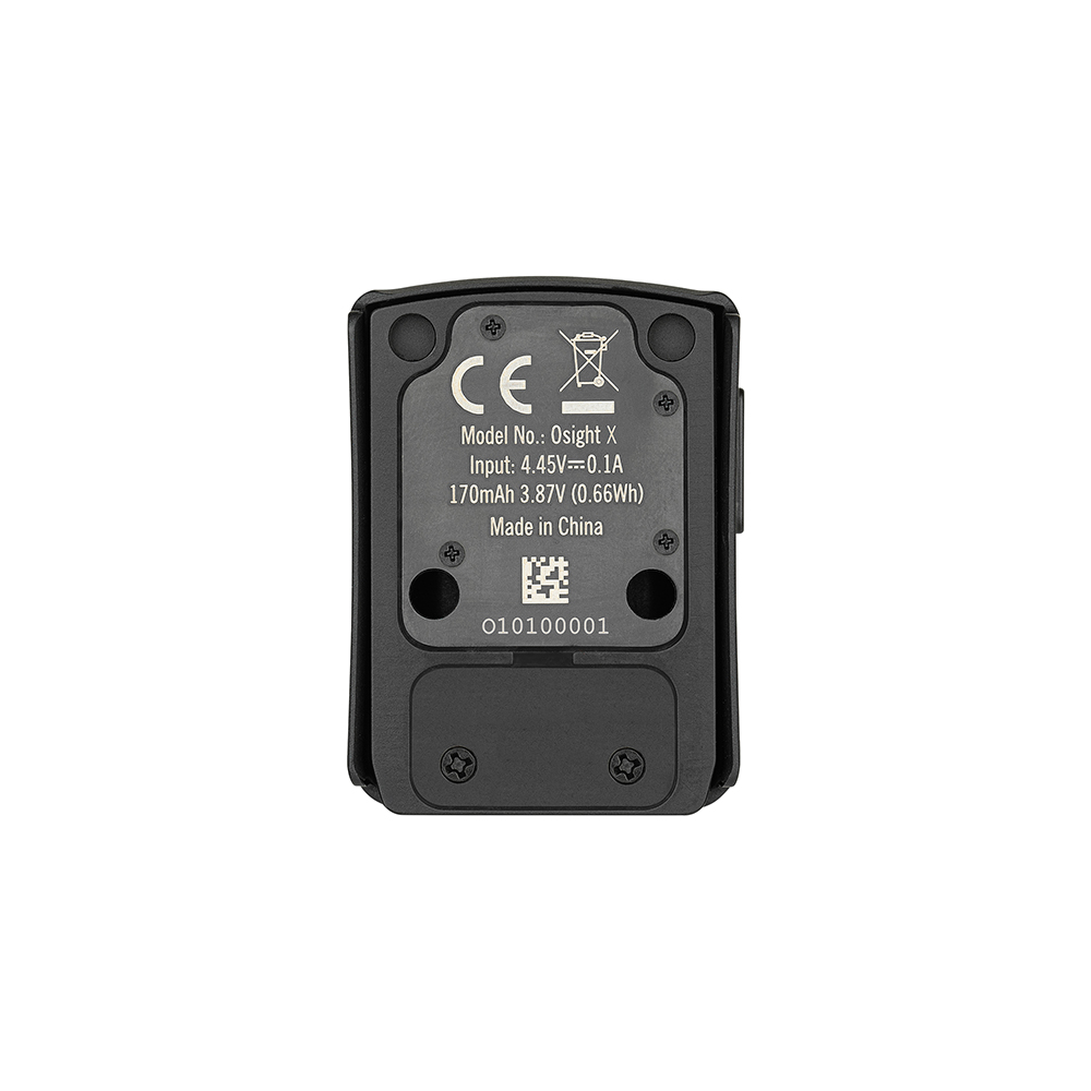 Osight X ドットサイト 3MOA 32MOA マルチレティクル 高耐久OAL