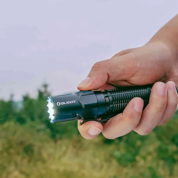WARRIOR 3 (ウォリアー3) タクティカルライト - Olight Japan