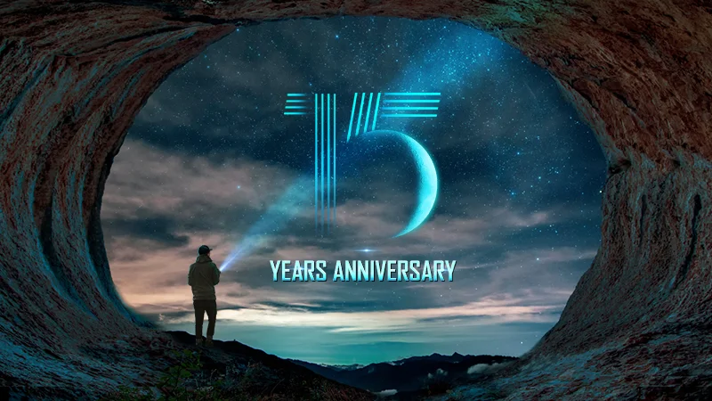 「Olight 15周年」のお得な特典ガイド