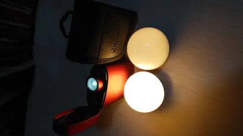 olightに?ばーじんを奪われました。