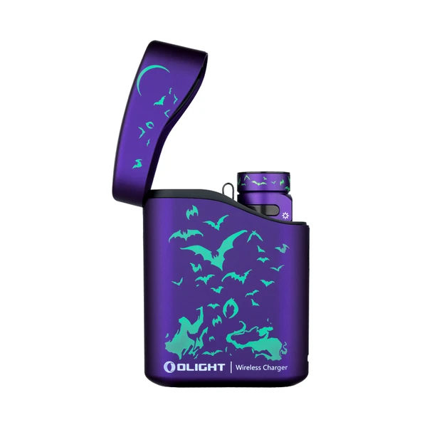 【新品・未開封】オーライト Baton4 Premium Edition ブルー OLIGHT Baton 4 Premium Edition EDC Lights 1300 Lumens with