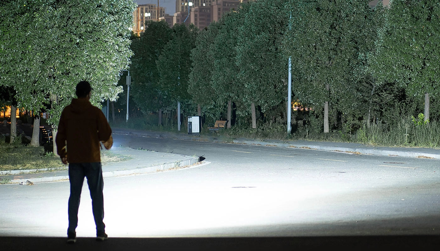 Arkfeld Ultra Class 1 - Olight Japan