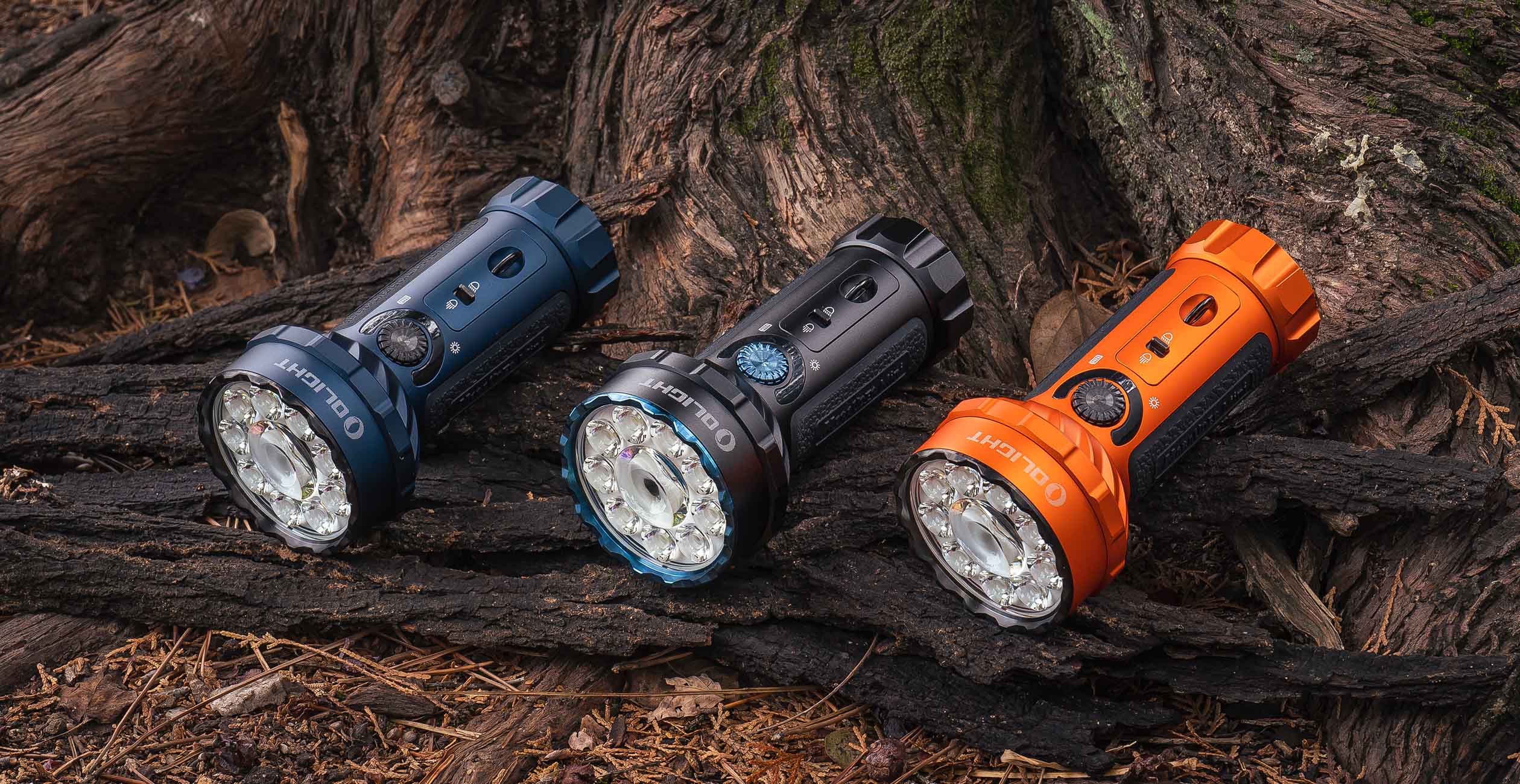 マローダーミニ RGB搭載 高輝度LED懐中電灯 | Olight - Olight Japan