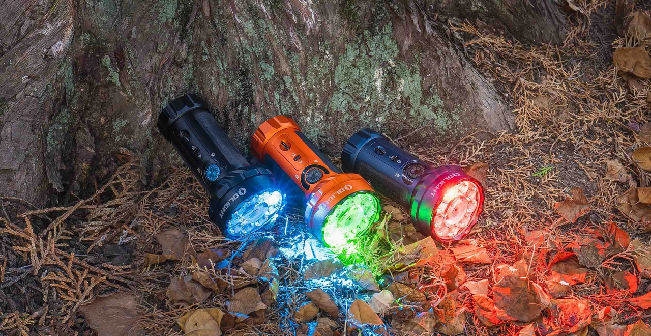 マローダーミニ RGB搭載 高輝度LED懐中電灯 | Olight - Olight Japan