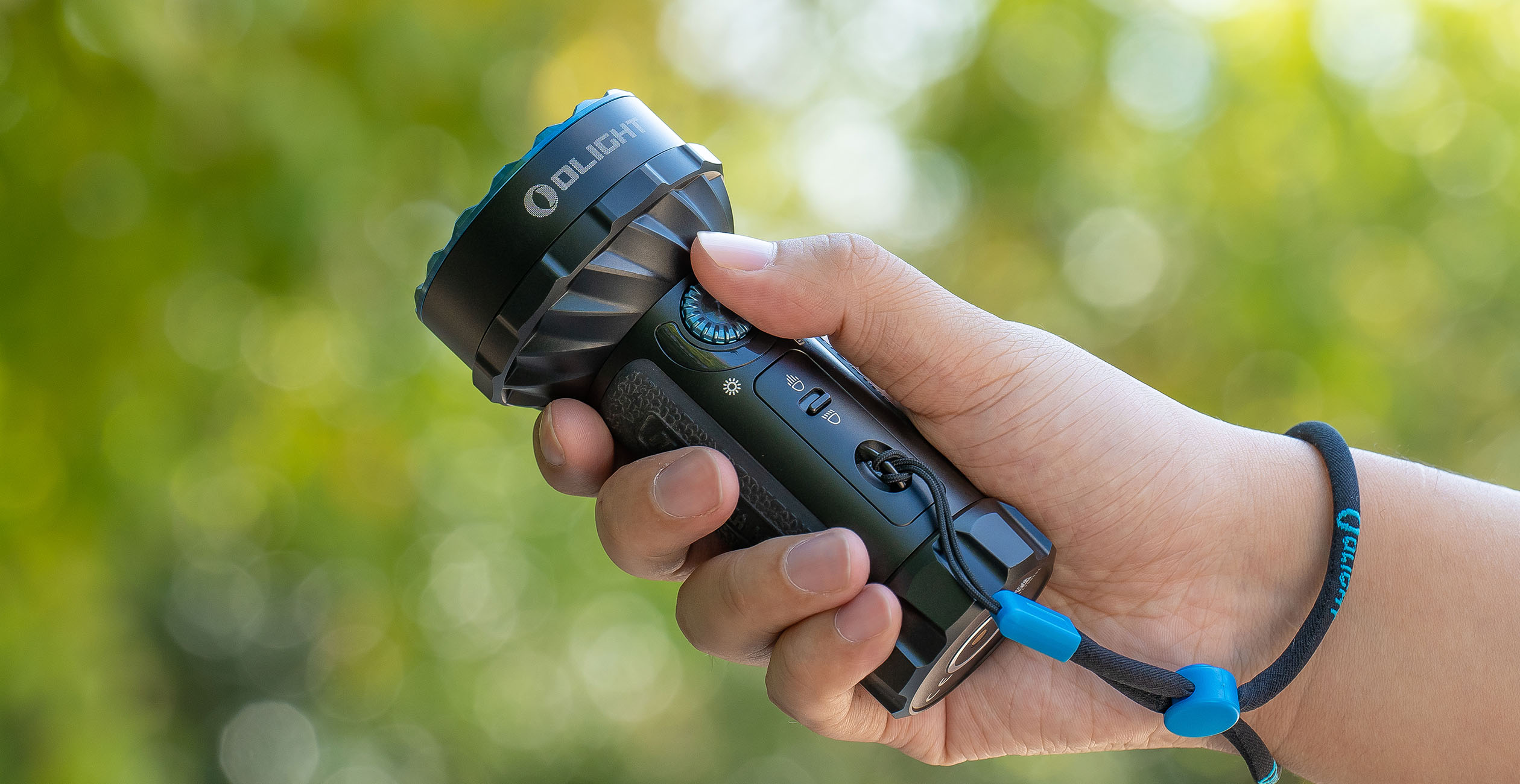 マローダーミニ RGB搭載 高輝度LED懐中電灯 | Olight - Olight Japan