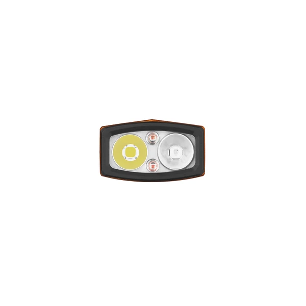 ArkPro Ultra 懐中電灯 LEDライト マルチ光源 薄型 フラット EDC 1700