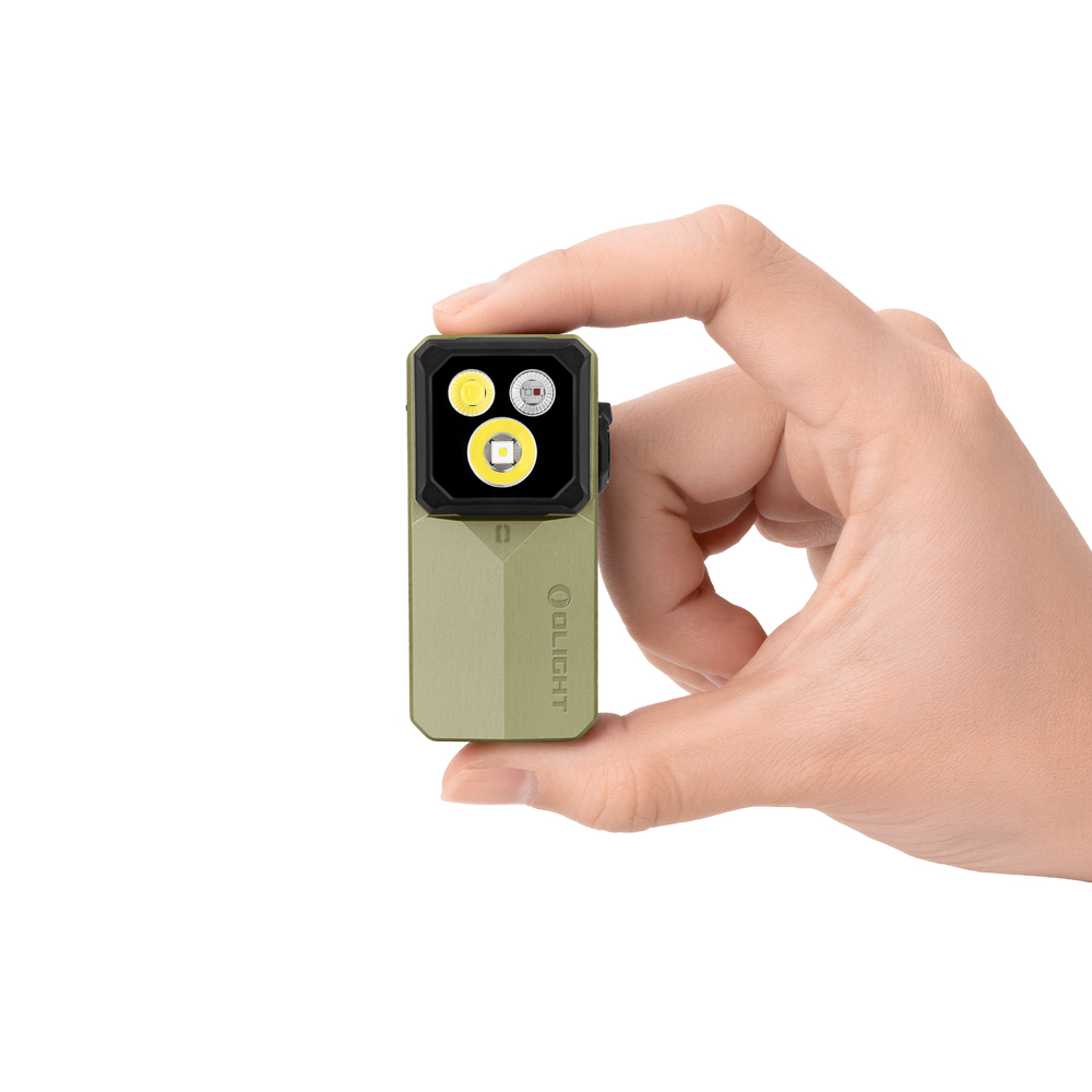 Oclip 2 Ultra クリップライト LED 強力 充電式 小型 マグネット 防災