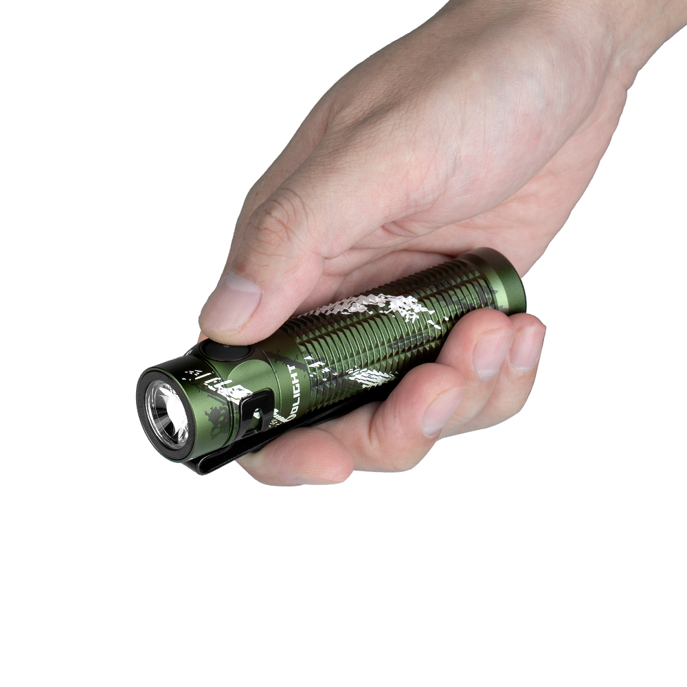 Baton 3 Pro 強力 LED フラッシュライト - Olight Japan