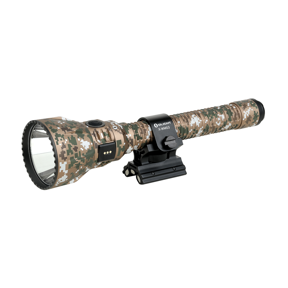 Javelot Turbo 2 1500m遠距離懐中電灯 - Olight Japan