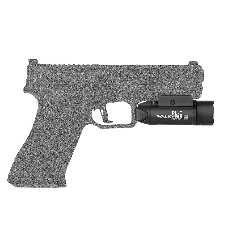 PL-3 Valkyrie タクティカルライト - Olight Japan