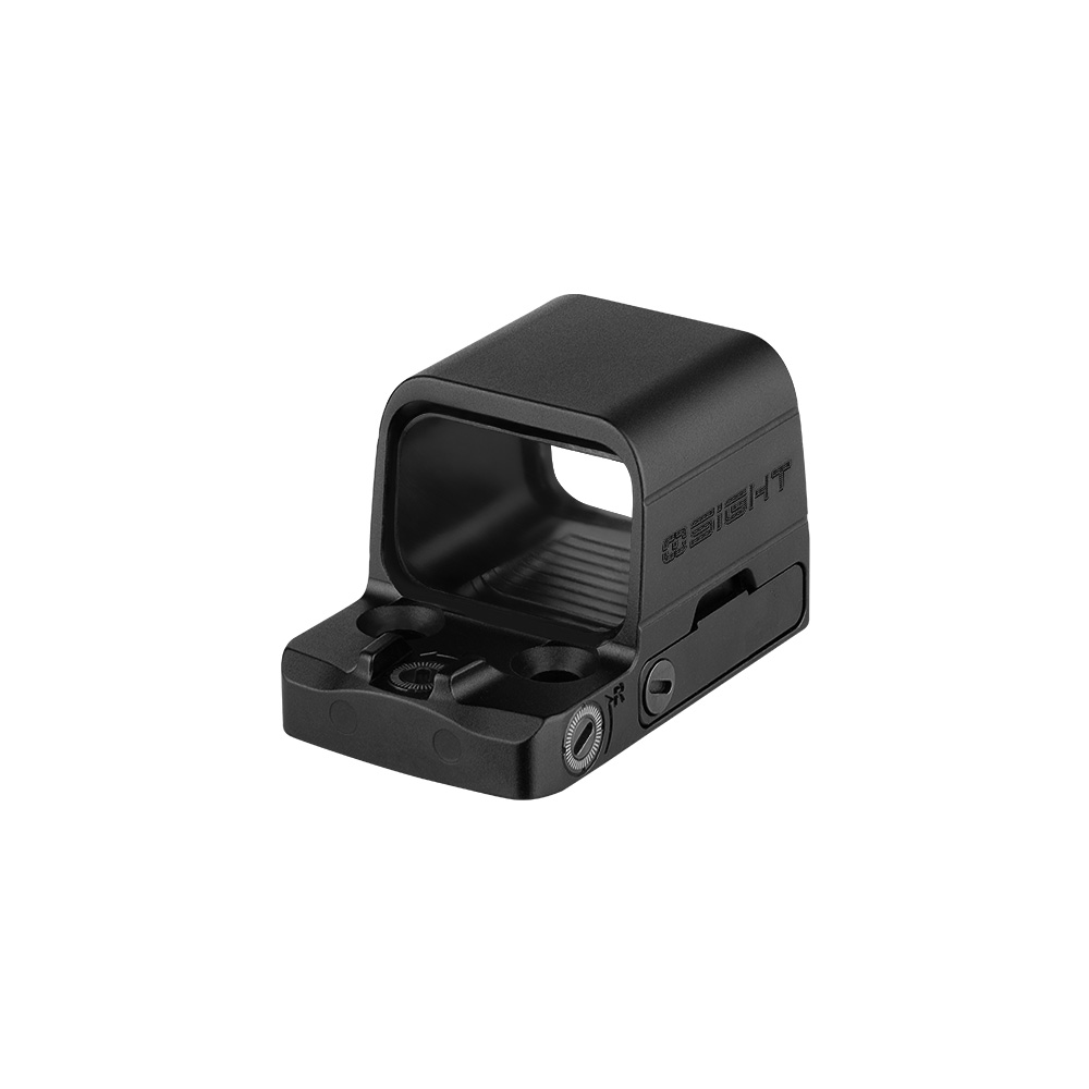 Osight SE ドットサイト 密閉型光学機器 6MOA グリーンドット RMSc