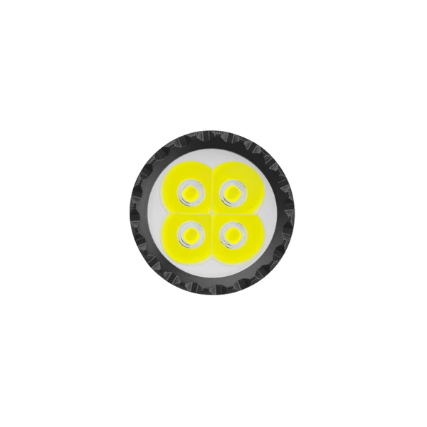 Seeker Ultra LED懐中電灯 強力4800ルーメン 充電式フラッシュライト
