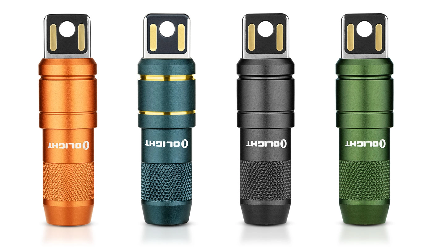 iMini 2 キーライト Micro USB充電 - Olight Japan
