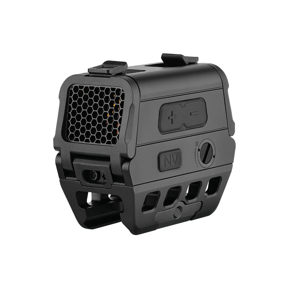 Osight R ドットサイト タクティカル光学照準器 IPX8防水 3種