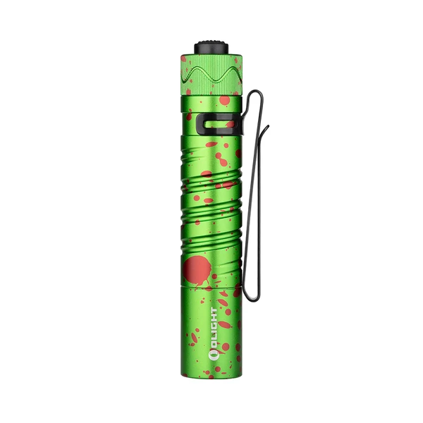OLIGHT (オーライト) i5R EOS ゾンビグリーン ★限定品★ i5R EOS 充電式 ライト ゾンビグリーン- Olight Japan